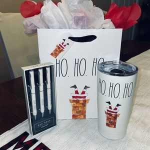 *SOLD*RAE DUNN CHRISTMAS SET